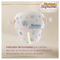 thumbnail image 3 of Pañal Huggies Supreme, unisex con 36 pzs, etapa 4, para bebés de hasta 9 a 12 kg. Único clinica y dermatologicamente probado, 3 of 5