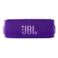 thumbnail image 2 of JBL Flip 7 Portable waterproof and drop-proof speaker - Purple, 2 of 8