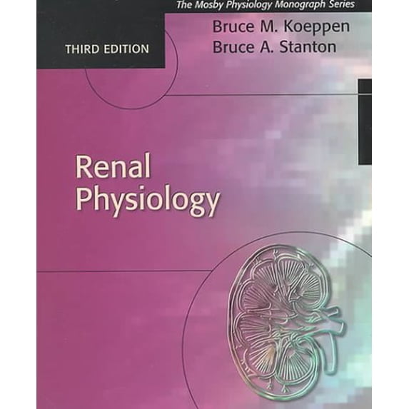 Pre-Owned Renal Physiology (Paperback) 0323012426 9780323012423