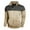 01 Khaki, variant on Awdenio Sweatshirts for Men Quarter Zip Pullover Pullover Long Sleeve Stand Collar Sweater Color Block Sweatshirt