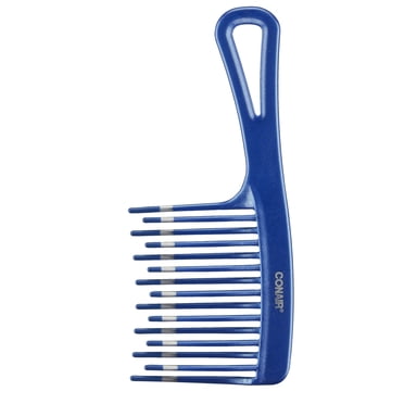 Conair Styling Essentials Detangling Comb, Style & Detangle Various Colors