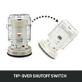 thumbnail image 6 of Dyna-Glo WK95C8 23,800 BTU Portable Indoor Kerosene Convection Heater - New, 6 of 13