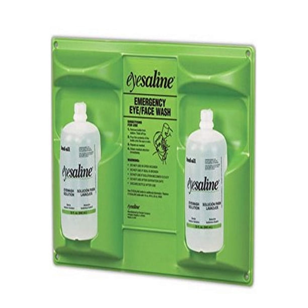 Eye Wash Wall Station Honeywell Home-32-000462 946 ml x2