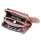 thumbnail image 3 of Cartera de mujer, bandolera, de un solo hombro, para teléfono móvil, monedero largo Cartera de mujer, 3 of 6