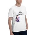 thumbnail image 2 of Camiseta de Manga Corta para Hombres Re:Zero, 2 of 5