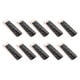thumbnail image 2 of Etiqueta de la escala de violín Portátil TRACESELLESS Detachable Autoadhesivo Ejercicio Equipo musical Etiquetas Pegatinas Herramienta de aprendizaje 10 piezas Jumpingount OD010954-00, 2 of 7