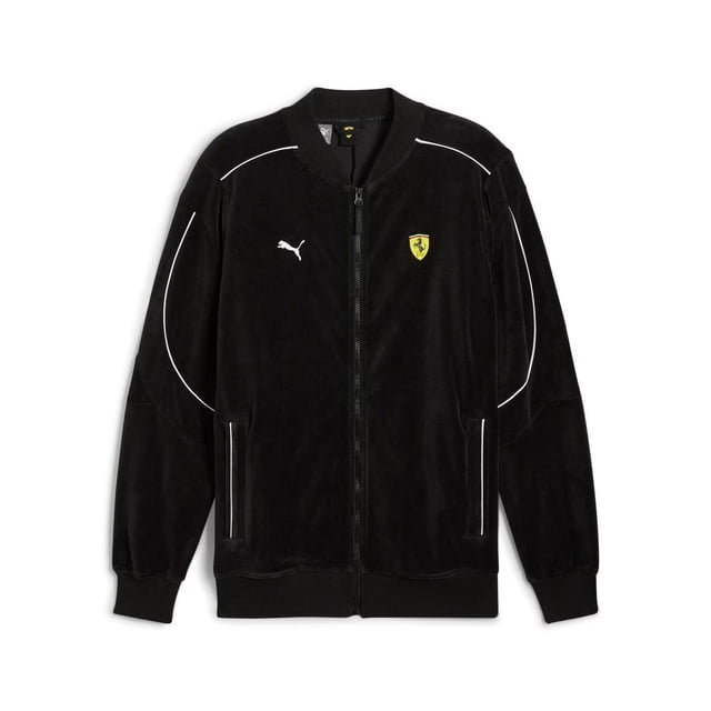 Chamarra Puma Ferrari Race MT7+ para Hombre 627043-01 negro M