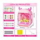 thumbnail image 2 of Máquina De Garras Para Niños Con Sonido Y 40 Mini Juguetes rosa, 2 of 5