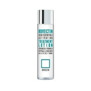 [Rovectin] Activating Treatment Lotion - 7 Layers of Hyaluronic Acid Toner Essence with Niacinamide (Vitamin B3) and Panthenol (Vitamin B5) (3.34 fl.oz)