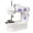 386-White, variant on Ohmyroo Multifunctional Mini Sewing Machine Portable Device For Household Fabric Repair And Craft Projects
