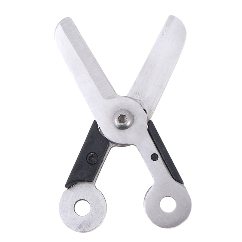 Outdoor Tool key Chain Stainless Steel mini survival Spring edc Scissor toorsde 