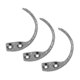 thumbnail image 1 of upgraded 3 Pcs Security Tag Detacher Alarm Key Hook Detacher Magnetic Remover Accessories, 1 of 1