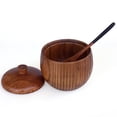 thumbnail image 4 of Tarro De Especias, Tarro De Especias De Azúcar, Decoraciones, Accesorios Para El Hogar, Almacenamiento Múltiple, Amplias Aplicaciones, Utensilios De Cocina, Tarros De Condimentos Minnieouse HA033141-00, 4 of 6