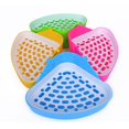 thumbnail image 4 of AiYqZypa Clearance Triangle Potty Trainer Corner Bunny Toilet Pig Litter Bedding Plastic Box Pet Pan For Rabbit Hamster Ferret Small Animal, 4 of 8