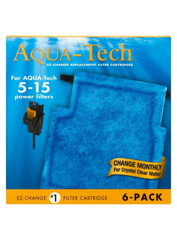 Fish Tank Filters and Pumps in Fish