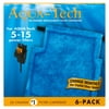Aqua-Tech EZ-Change #1 Filter Cartridge for 5-15 Filters, 6 pack