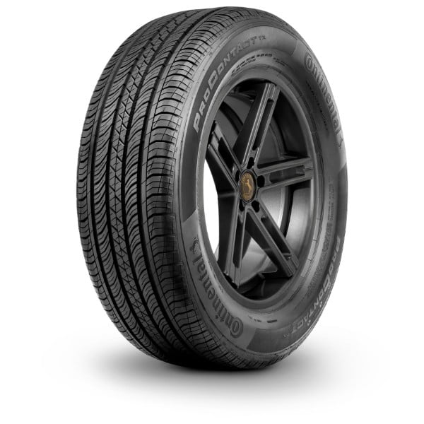 LLANTAS 225/55 R18 Continental PROCONTACT TX