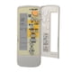 thumbnail image 2 of A/C Remote Control for Daikin BRC4C151 BRC4C158 BRC4C160 BRC4C155 BRC7EB518 BRC7EB519 BRC7E618 BRC7E619 BRC7C64W Air Conditioner, 2 of 5