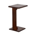 thumbnail image 3 of Mesa Benzara Reggie Side C, 38 x 32 cm, madera de caoba, 3 of 6