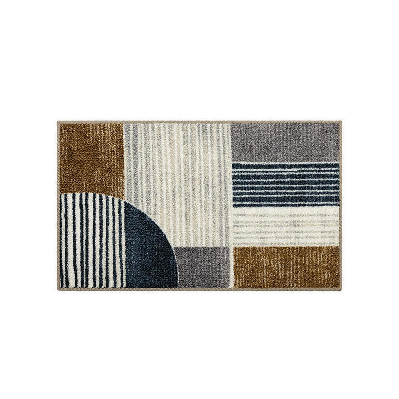 Mohawk Home Rehoboth Area Rug, Blue, 1' 8" x 2' 10"