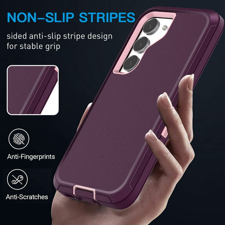 AICase Designed for Samsung Galaxy S23 Plus Case 6.6'' Protective