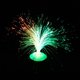 thumbnail image 5 of Luz de fibra óptica, lámpara LED colorida para fiesta, batería nocturna, decoración del hogar, boda, multicolor Feliz Sencillez, 5 of 5