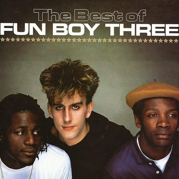 Fun Boy Three - Best Of - Music & Performance - CD
