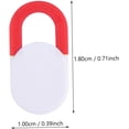 thumbnail image 2 of Webcam Protective Cover 3pcs Camera Slide Ultra-Small Size Privacy for Your, 2 of 5