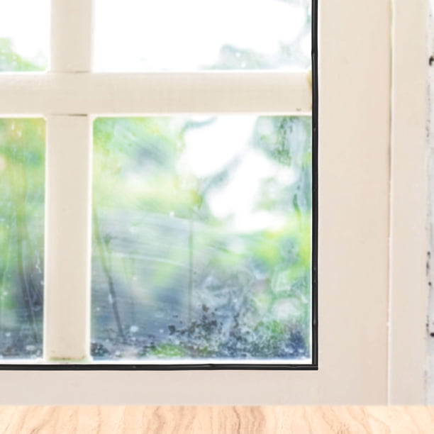 BRIGHTFUFU Tira Aislante Para Puertas Con Adhesivo Durable Para Control De Temperatura