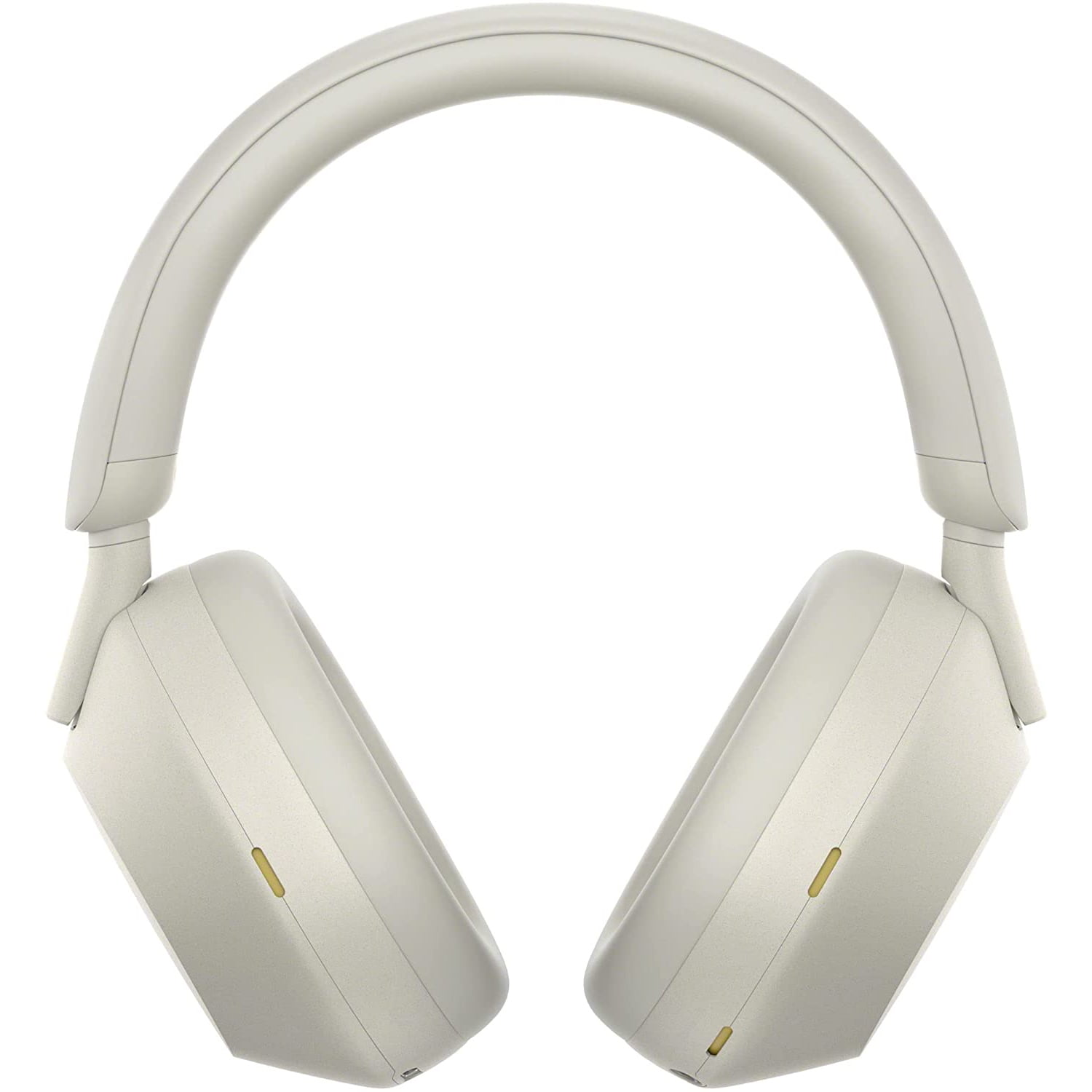 Sony WH-1000XM5 Wireless Noise Canceling Headphones (Silver 