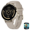 thumbnail image 1 of Reloj inteligente Garmin Venu 3S Health Fitness GPS dorado 41 mm, 1 of 8