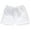 White, variant on Jalioing Infant Toddlers Summer Shorts Kids Boys Girls Drawstring Waist Casual Shorts Loose Cute Lounge Shorts