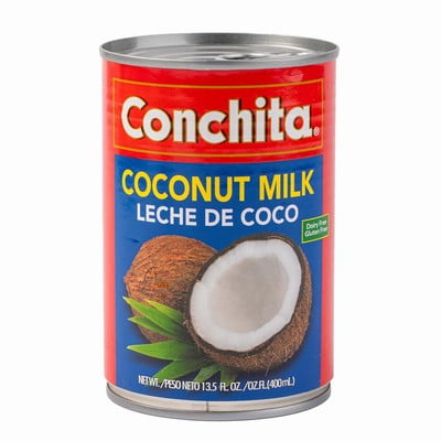 Conchita Coconut Milk 13.5 oz (Pack of 24)