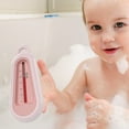 thumbnail image 5 of Digital Baby Bath with LCD Display for Safe Water Temperature and Home Childcare Use, 5 of 5