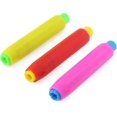 thumbnail image 4 of 20pcs Plastic Chalk Holders, Colourful Chalk Covers, Adjustable Chalk Clips Set Clean Teaching Hold, Random Colors, 4 of 5