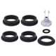 thumbnail image 3 of Injueey Kit de reparación de filtro de arena con juntas tóricas y juntas de bomba Kit de reparación de filtro de arena y junta tórica de Decoración del hogar blanco, 3 of 6