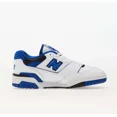 thumbnail image 4 of New Balance 550 White Royal Blue BB550SN1 Unisex NB Basketball Shoes Sneakers, 4 of 6