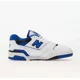 thumbnail image 4 of New Balance 550 White Royal Blue BB550SN1 Unisex NB Basketball Shoes Sneakers, 4 of 6