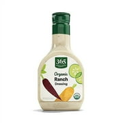365 by Whole Foods Market, Organic Ranch Dressing, 16 Fl Oz