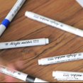 thumbnail image 4 of HELIAHO Acrylic Marker Set Waterproof Quick Drying Ink Acrylic Marker-24 colors CJ911-86607, 4 of 6
