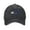 Black, variant on Lewis And Clark Community College Hat Adult Adjustable Classic Washed Casquette Cap Hat Baseball Cap