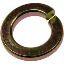 Dorman 870-016BX Split Lock Washer-Grade 8- 5/8 In. / M16 Yellow (Pack of 20)