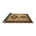 thumbnail image 2 of Ahgly Company Indoor Rectangle Persian Brown Traditional Area Rugs, 8' x 10', 2 of 4