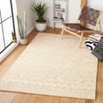 thumbnail image 2 of SAFAVIEH Metro Daria Medallion Area Rug, Gold/Ivory, 3' x 5', 2 of 8