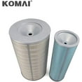 thumbnail image 2 of Manufacture Air Filter P181082 P182178 1991852 4391205 71473480 Compatible with 330L 350L, 2 of 3
