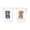 Los Angeles, variant on FIFA World Cup 2026 Host City & Country Soccer Shot Glass Set - USA/Seattle