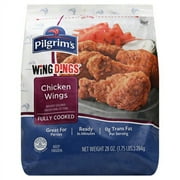 Pilgrim's Wing Dings Fully Cooked