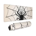 thumbnail image 2 of Pofeuu Spiders On The Web 1 Print Desk Mat for Keyboard and Mouse，Computer Desk Matt for Desktop，Large Mouse Pad for Desk，Desk Pads on Top of Desks 12x31.5in, 2 of 8