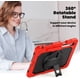 thumbnail image 5 of Samsung Galaxy Tab S11 de 11 Pulgadas 2025 (SM-X730/SM-X736B) Funda Protectora (Roja), 5 of 9