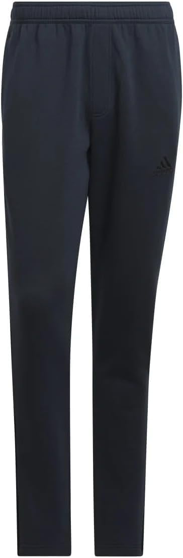 Adidas LEGEND INK/WHITE Men's Tricot Jogger Pants, US Large